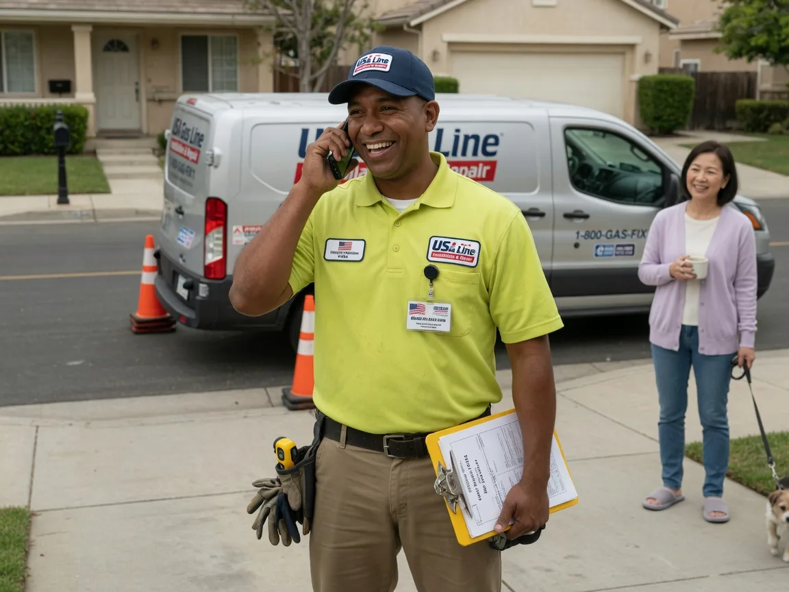 Gas Line Installation Belleville, WV FAQs